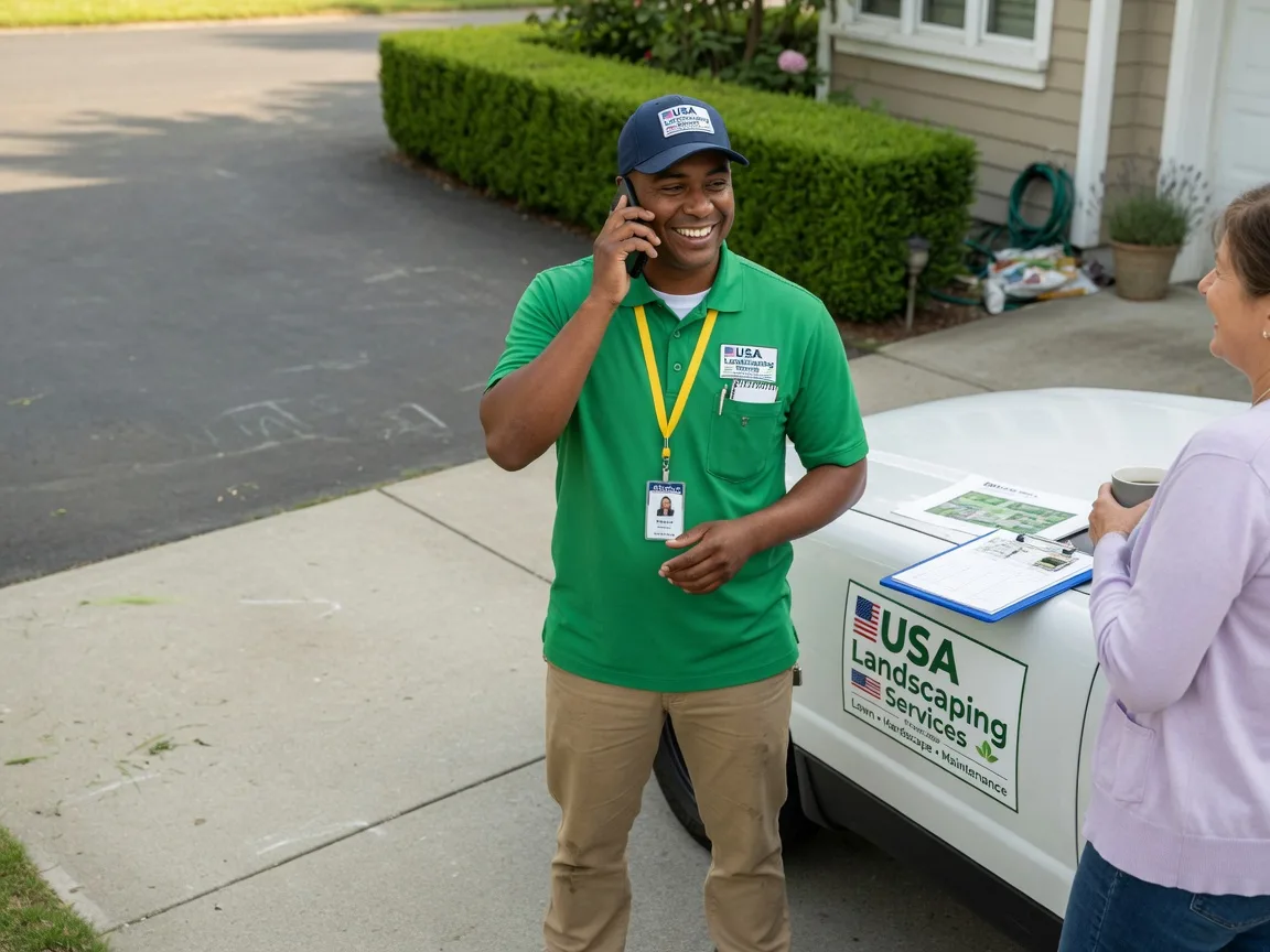 Lawn Care Manson, WA FAQs